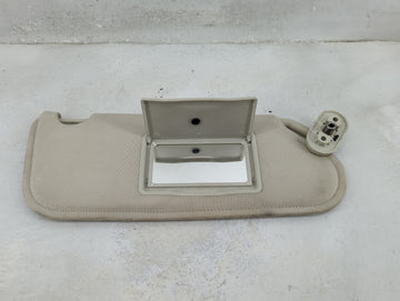 2011-2014 Dodge Avenger Sun Visor Shade Replacement Passenger Right Mirror Fits Fits 2011 2012 2013 2014 OEM Used Auto Parts
