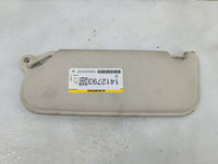 2011-2014 Dodge Avenger Sun Visor Shade Replacement Passenger Right Mirror Fits Fits 2011 2012 2013 2014 OEM Used Auto Parts