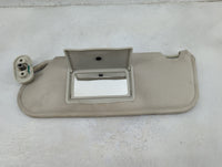 2011-2014 Dodge Avenger Sun Visor Shade Replacement Passenger Right Mirror Fits Fits 2011 2012 2013 2014 OEM Used Auto Parts