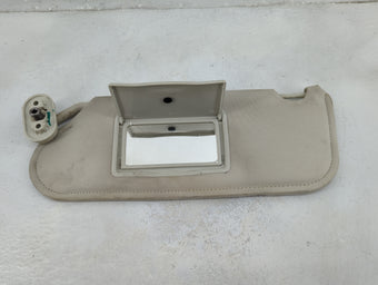 compare product 2011-2014 Dodge Avenger Sun Visor Shade Replacement Passenger Right Mirror Fits Fits 2011 2012 2013 2014 OEM Used Auto Parts