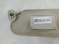 2011-2014 Dodge Avenger Sun Visor Shade Replacement Passenger Right Mirror Fits Fits 2011 2012 2013 2014 OEM Used Auto Parts