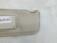 2011-2014 Dodge Avenger Sun Visor Shade Replacement Passenger Right Mirror Fits Fits 2011 2012 2013 2014 OEM Used Auto Parts