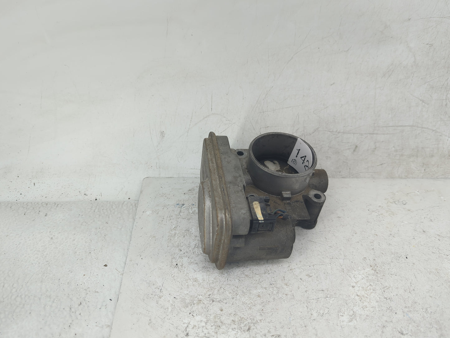 2008-2014 Dodge Avenger Throttle Body Fits Fits 2007 2008 2009 2010 2011 2012 2013 2014 2015 2016 2017 2018 OEM Used Auto Pa