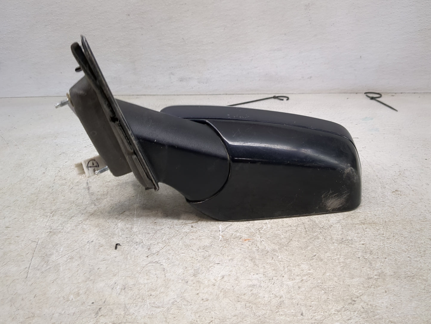 2013-2014 Dodge Avenger Driver Side View Mirror - Left Door Mirror OEM Used - Oemusedautoparts1.com