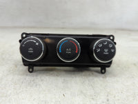 2010-2014 Dodge Avenger Climate Control Module Temperature AC/Heater Replacement P/N:P55111949AC Fits OEM Used Auto Parts - 