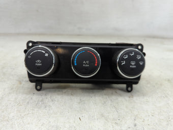 compare product 2010-2014 Dodge Avenger Climate Control Module Temperature AC/Heater Replacement P/N:P55111949AC Fits OEM Used Auto Parts