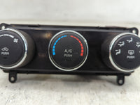 2010-2014 Dodge Avenger Climate Control Module Temperature AC/Heater Replacement P/N:P55111949AC Fits OEM Used Auto Parts - 