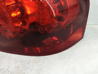 2011-2014 Dodge Avenger Tail Light Assembly Passenger Right OEM P/N:05182522AB Fits Fits 2011 2012 2013 2014 OEM Used Auto P