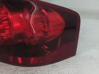 2011-2014 Dodge Avenger Tail Light Assembly Passenger Right OEM P/N:05182522AB Fits Fits 2011 2012 2013 2014 OEM Used Auto P