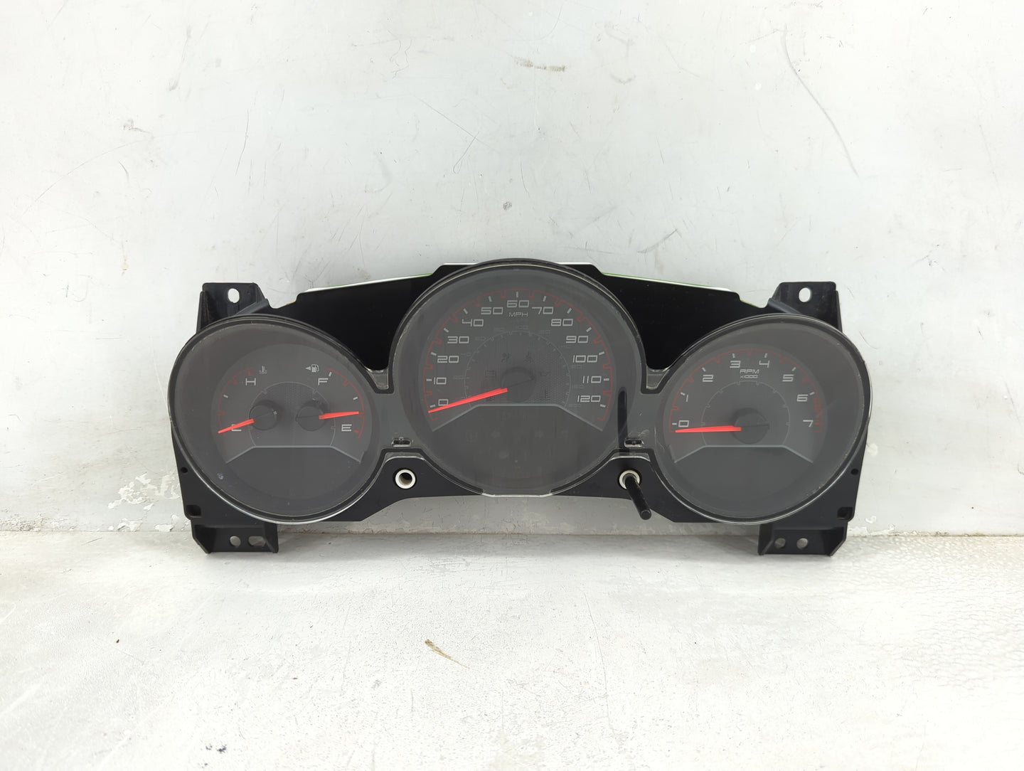 2011-2014 Dodge Avenger Instrument Cluster Speedometer Gauges P/N:P56046511AE Fits Fits 2011 2012 2013 2014 OEM Used Auto Pa