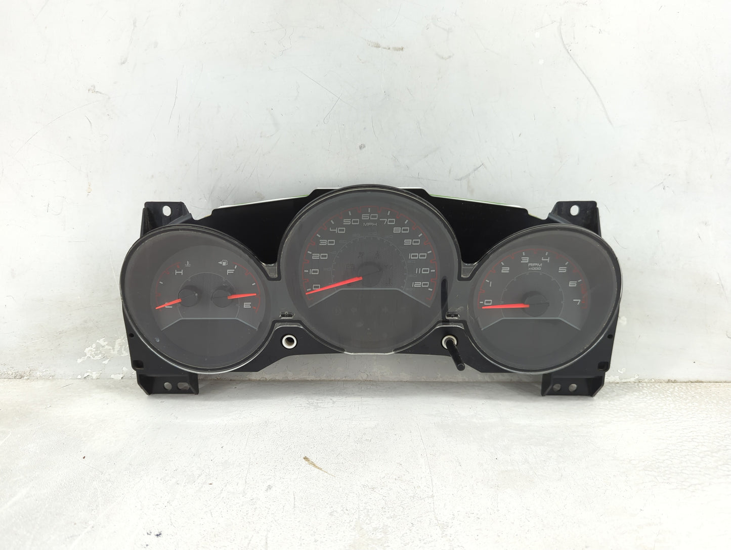 2011-2014 Dodge Avenger Instrument Cluster Speedometer Gauges P/N:P56046511AE Fits Fits 2011 2012 2013 2014 OEM Used Auto Pa