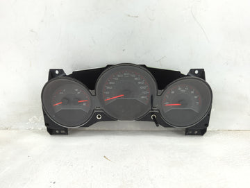 2011-2014 Dodge Avenger Instrument Cluster Speedometer Gauges P/N:P56046511AE Fits Fits 2011 2012 2013 2014 OEM Used Auto Pa