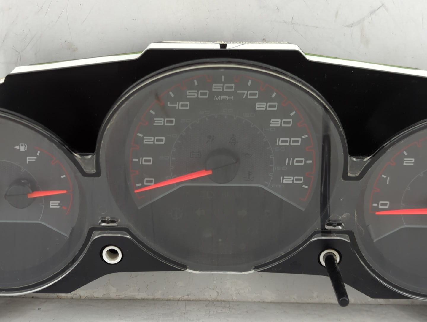 2011-2014 Dodge Avenger Instrument Cluster Speedometer Gauges P/N:P56046511AE Fits Fits 2011 2012 2013 2014 OEM Used Auto Pa