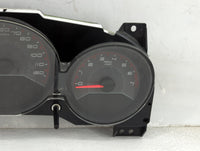 2011-2014 Dodge Avenger Instrument Cluster Speedometer Gauges P/N:P56046511AE Fits Fits 2011 2012 2013 2014 OEM Used Auto Pa