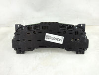 2011-2014 Dodge Avenger Instrument Cluster Speedometer Gauges P/N:P56046511AE Fits Fits 2011 2012 2013 2014 OEM Used Auto Pa
