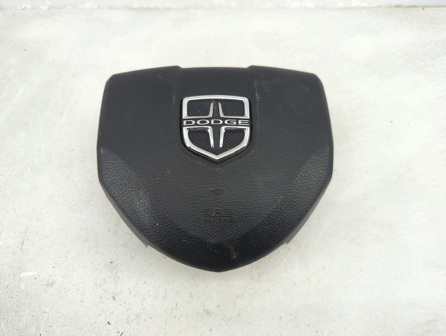 2011 Dodge Avenger Air Bag Driver Left Steering Wheel Mounted P/N:P1AM156 4JE1563FGON, BAMPT11031ADPS Fits OEM Used Auto Par