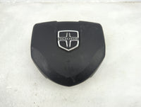 2011 Dodge Avenger Air Bag Driver Left Steering Wheel Mounted P/N:P1AM156 4JE1563FGON, BAMPT11031ADPS Fits OEM Used Auto Par
