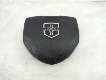 2011 Dodge Avenger Air Bag Driver Left Steering Wheel Mounted P/N:P1AM156 4JE1563FGON, BAMPT11031ADPS Fits OEM Used Auto Par