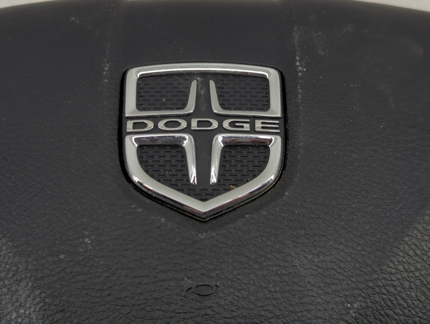 2011 Dodge Avenger Air Bag Driver Left Steering Wheel Mounted P/N:P1AM156 4JE1563FGON, BAMPT11031ADPS Fits OEM Used Auto Par