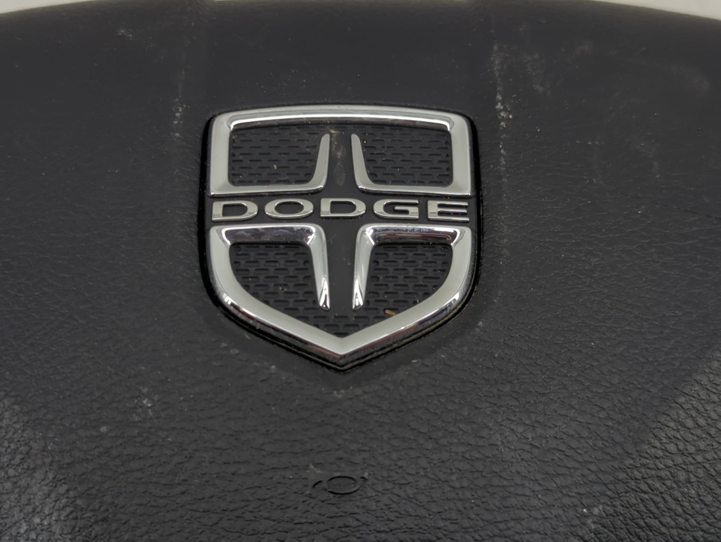 2011 Dodge Avenger Air Bag Driver Left Steering Wheel Mounted P/N:P1AM156 4JE1563FGON, BAMPT11031ADPS Fits OEM Used Auto Par
