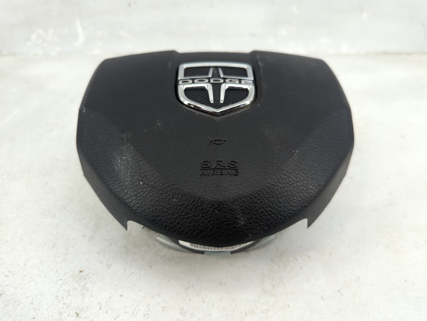 2011 Dodge Avenger Air Bag Driver Left Steering Wheel Mounted P/N:P1AM156 4JE1563FGON, BAMPT11031ADPS Fits OEM Used Auto Par