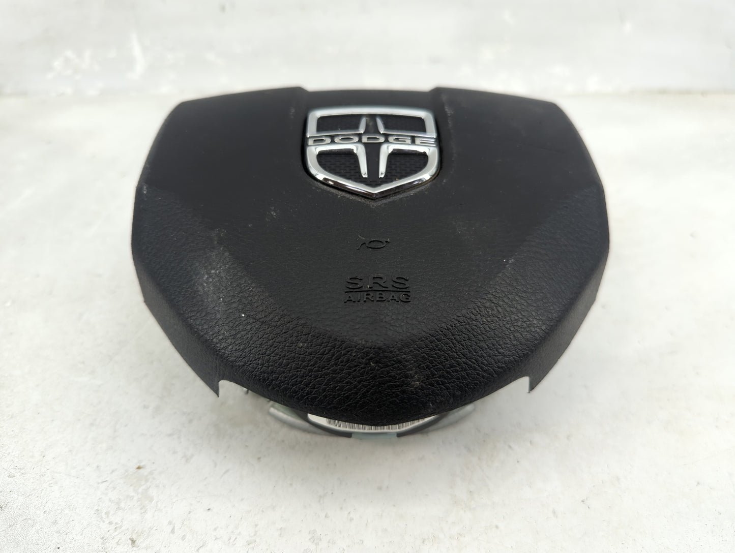 2011 Dodge Avenger Air Bag Driver Left Steering Wheel Mounted P/N:P1AM156 4JE1563FGON, BAMPT11031ADPS Fits OEM Used Auto Par