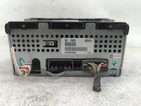 2011-2012 Dodge Avenger Radio AM FM Cd Player Receiver Replacement P/N:P05091222AD Fits Fits 2011 2012 OEM Used Auto Parts -