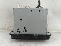 2011-2012 Dodge Avenger Radio AM FM Cd Player Receiver Replacement P/N:P05091222AD Fits Fits 2011 2012 OEM Used Auto Parts -