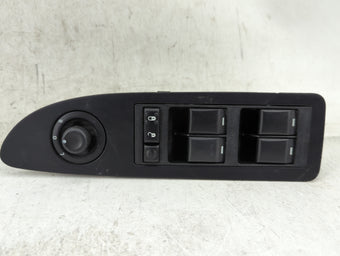 compare product 2008-2014 Dodge Avenger Master Power Window Switch Replacement Driver Side Left P/N:56040694AD Fits OEM Used Auto Parts