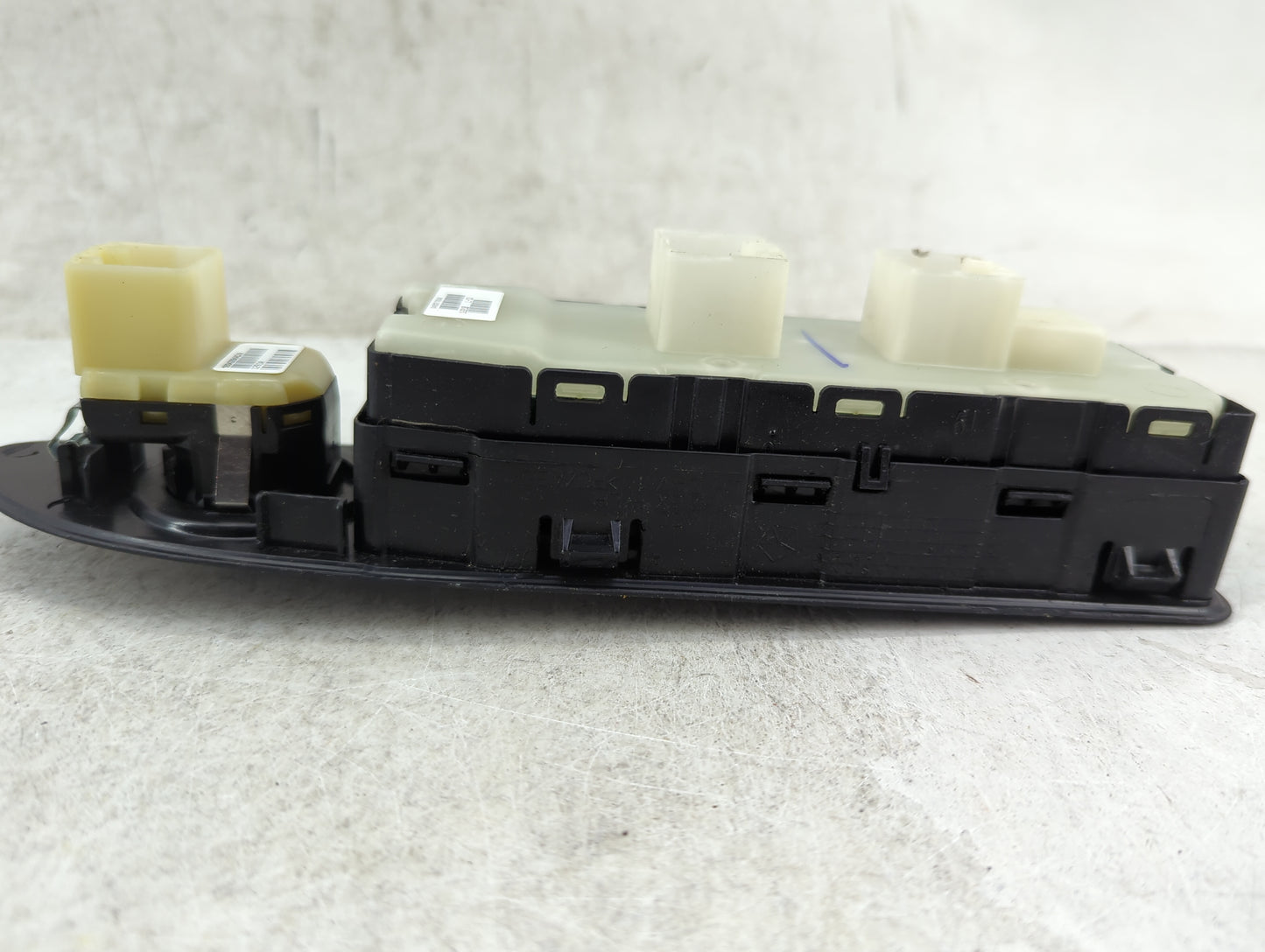 2008-2014 Dodge Avenger Master Power Window Switch Replacement Driver Side Left P/N:56040694AD Fits OEM Used Auto Parts - Oe