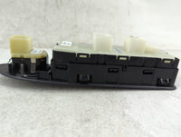 2008-2014 Dodge Avenger Master Power Window Switch Replacement Driver Side Left P/N:56040694AD Fits OEM Used Auto Parts - Oe