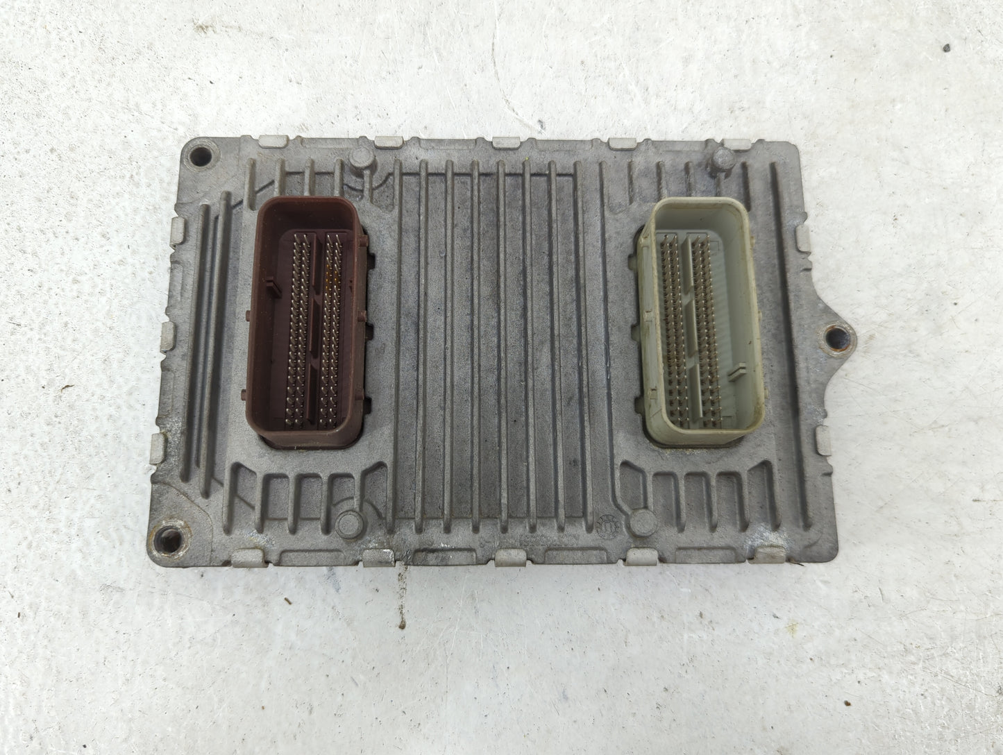 2011 Dodge Avenger PCM Engine Control Computer ECU ECM PCU OEM P/N:P68057013AF 68057013AJ, 2841235902300 Fits OEM Used Auto 