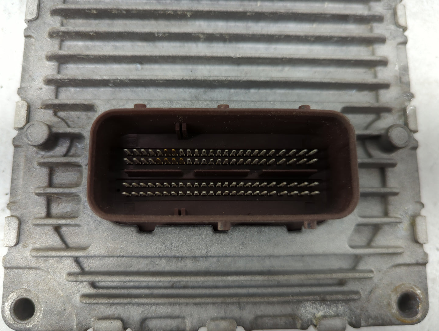 2011 Dodge Avenger PCM Engine Control Computer ECU ECM PCU OEM P/N:P68057013AF 68057013AJ, 2841235902300 Fits OEM Used Auto 