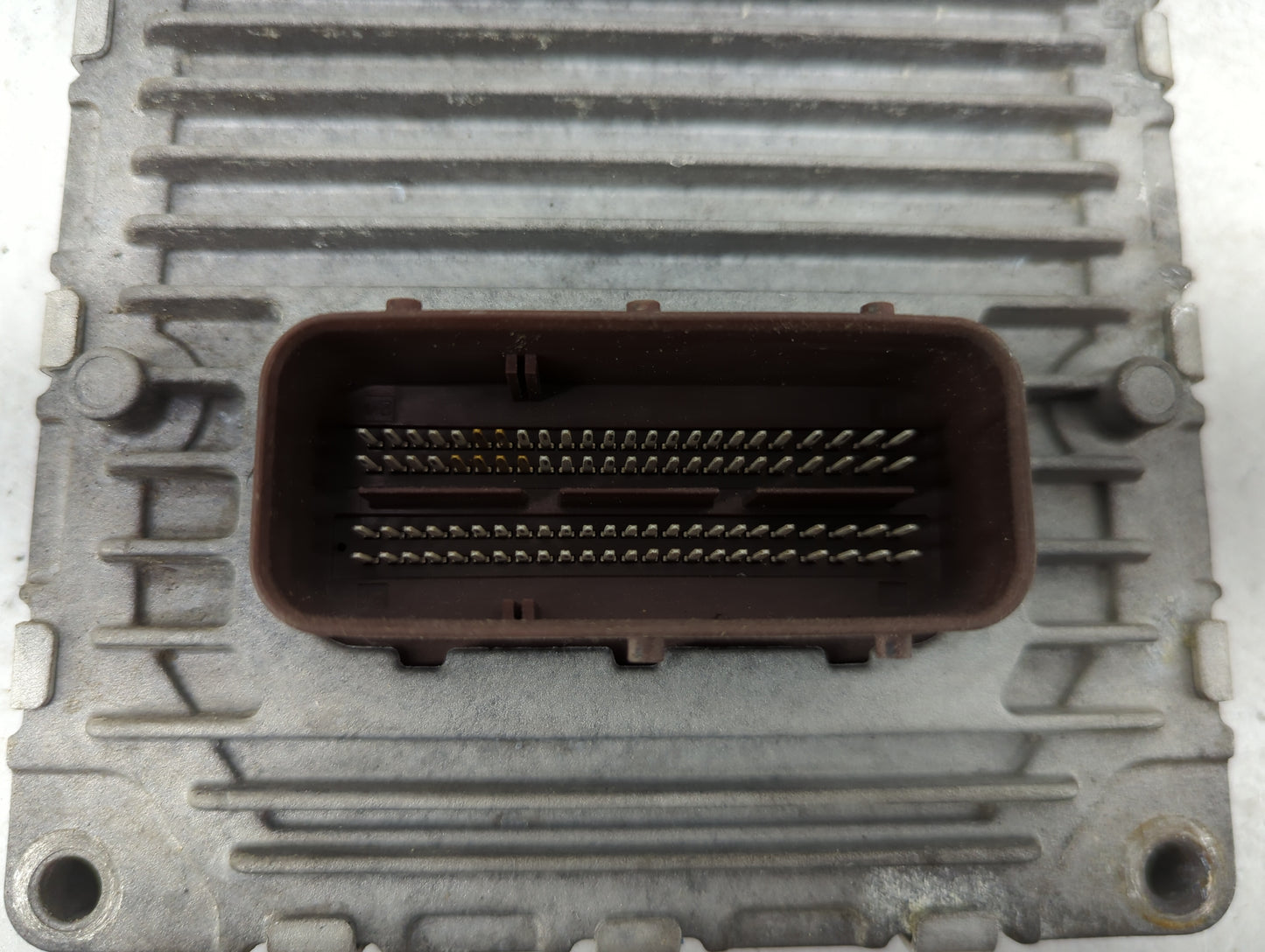 2011 Dodge Avenger PCM Engine Control Computer ECU ECM PCU OEM P/N:P68057013AF 68057013AJ, 2841235902300 Fits OEM Used Auto 