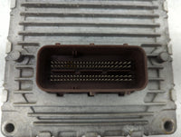 2011 Dodge Avenger PCM Engine Control Computer ECU ECM PCU OEM P/N:P68057013AF 68057013AJ, 2841235902300 Fits OEM Used Auto 