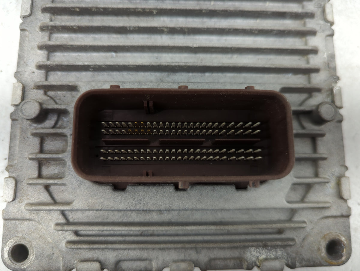 2011 Dodge Avenger PCM Engine Control Computer ECU ECM PCU OEM P/N:P68057013AF 68057013AJ, 2841235902300 OEM Used Auto Parts