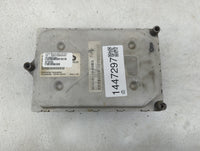 2011 Dodge Avenger PCM Engine Control Computer ECU ECM PCU OEM P/N:P68057013AF 68057013AJ, 2841235902300 Fits OEM Used Auto 