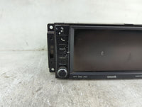 2011-2012 Dodge Avenger Tuner Satellite Receiver P05064677ah - Oemusedautoparts1.com