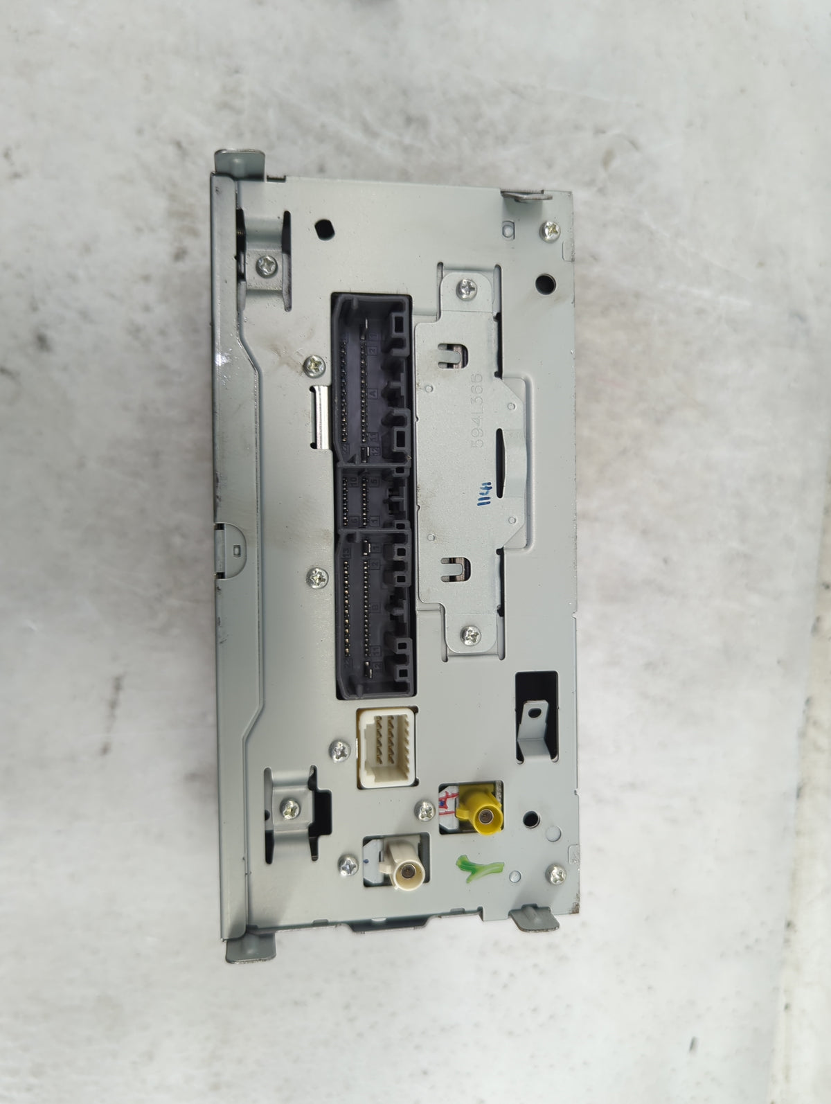 2011-2012 Dodge Avenger Tuner Satellite Receiver P05064677ah - Oemusedautoparts1.com