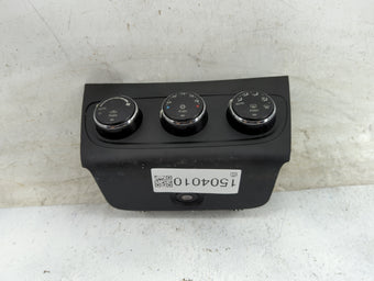 compare product 2008-2014 Dodge Avenger Climate Control Module Temperature AC/Heater Replacement P/N:P55111888AG 58024 Fits OEM Used Auto Parts