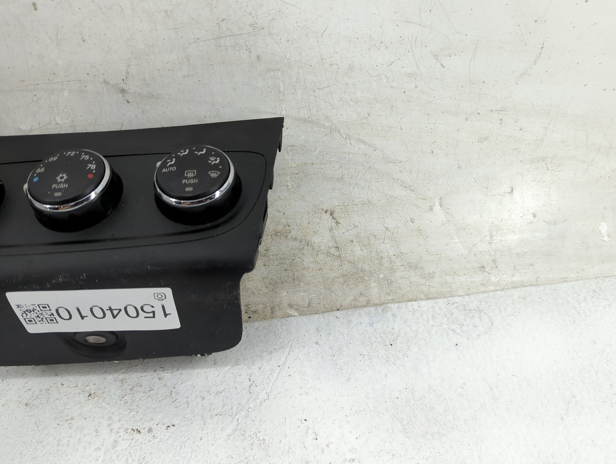 2008-2014 Dodge Avenger Climate Control Module Temperature AC/Heater Replacement P/N:P55111888AG 58024 Fits OEM Used Auto Pa