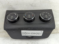 2008-2014 Dodge Avenger Climate Control Module Temperature AC/Heater Replacement P/N:P55111888AG 58024 Fits OEM Used Auto Pa