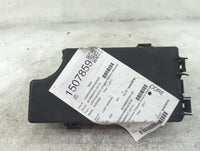 2011-2014 Dodge Avenger Fusebox Fuse Box Relay Module Tipm 1507859 - Oemusedautoparts1.com