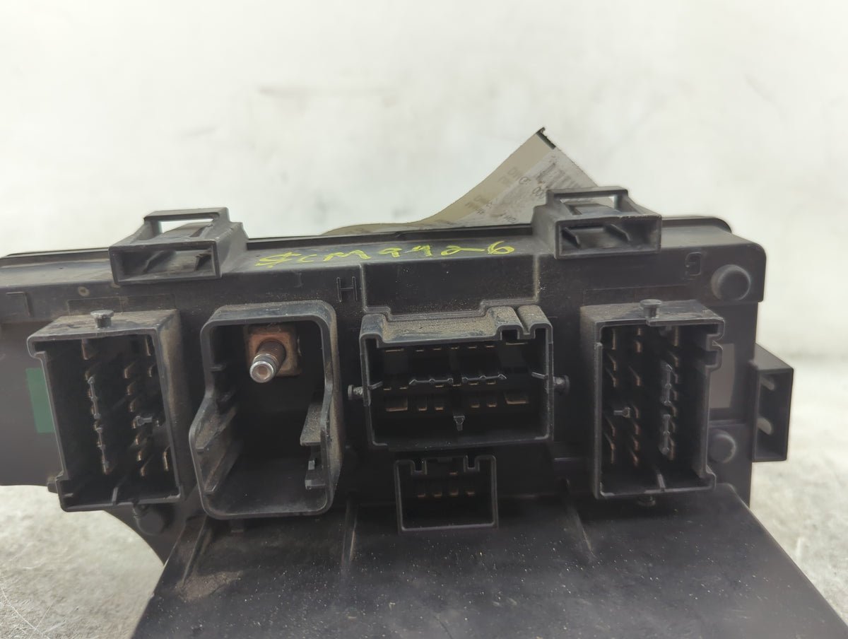 2011-2014 Dodge Avenger Fusebox Fuse Box Relay Module Tipm 1507859 - Oemusedautoparts1.com