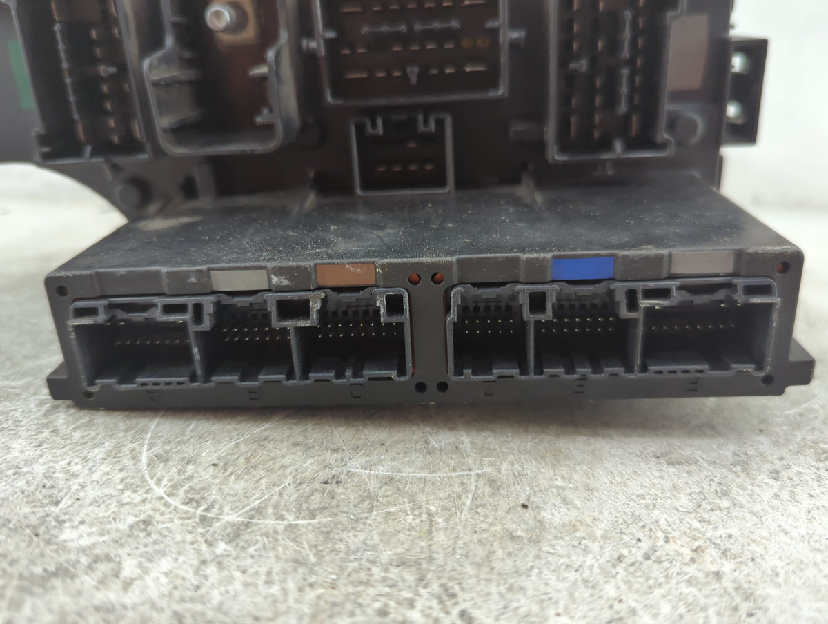 2011-2014 Dodge Avenger Fusebox Fuse Box Relay Module Tipm 1507859 - Oemusedautoparts1.com