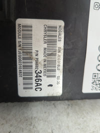 2011-2014 Dodge Avenger Fusebox Fuse Box Relay Module Tipm 1507859 - Oemusedautoparts1.com