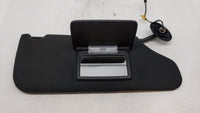 2011-2014 Dodge Avenger Sun Visor Shade Replacement Passenger Right Mirror Fits Fits 2011 2012 2013 2014 OEM Used Auto Parts