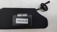 2011-2014 Dodge Avenger Sun Visor Shade Replacement Passenger Right Mirror Fits Fits 2011 2012 2013 2014 OEM Used Auto Parts