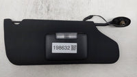 2011-2014 Dodge Avenger Sun Visor Shade Replacement Passenger Right Mirror Fits Fits 2011 2012 2013 2014 OEM Used Auto Parts