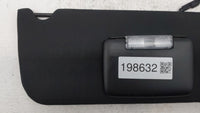 2011-2014 Dodge Avenger Sun Visor Shade Replacement Passenger Right Mirror Fits Fits 2011 2012 2013 2014 OEM Used Auto Parts
